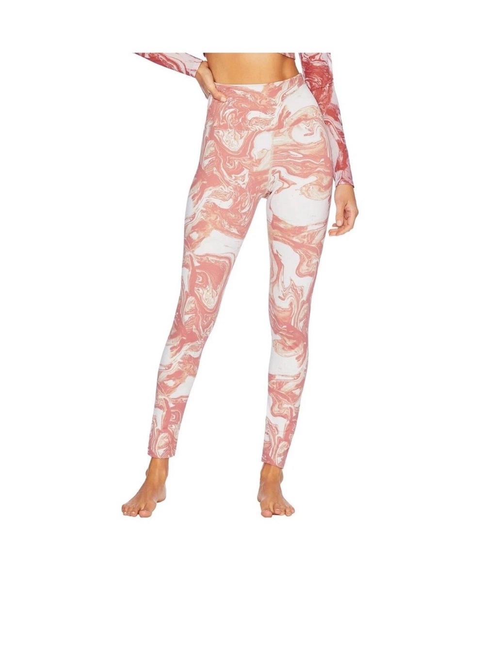 Beach Riot Piper Leggings High Rise